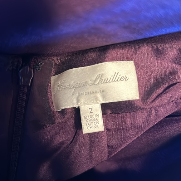 Monique Lhuiller Two Piece Gown - Picture 5 of 5